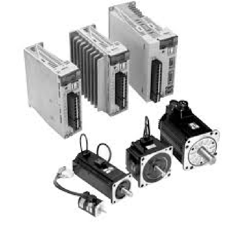 Servo drives